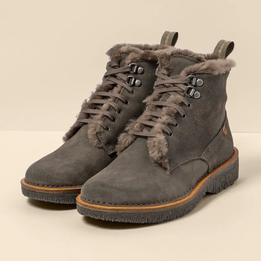 El Naturalista N5579 LUX SUEDE | GRAFITO | FAZ-11095813